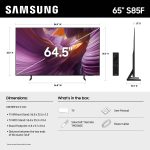 SAMSUNG-QN65S85FAFXZA