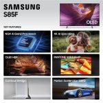 SAMSUNG-QN65S85FAFXZA