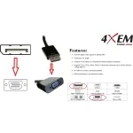 4XEM-4XDPVGA