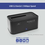 VANTEC-NST-D158C3-BK