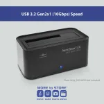 VANTEC-NST-D158C3-BK