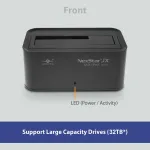 VANTEC-NST-D158C3-BK