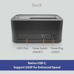 VANTEC-NST-D158C3-BK