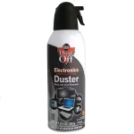 DUST OFF-DSPXLRCP