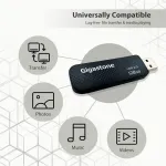 GIGASTONE-GS-U3128GSLBL-R