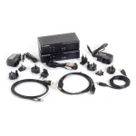 BLACK BOX CORPORATION-KVXLCHDPF-200-SFPBN1