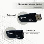 GIGASTONE-GS-U364GSLBL-R