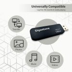 GIGASTONE-GS-U364GSLBL-R