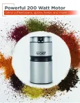 COMMERCIAL CHEF-CHCG21SSA6