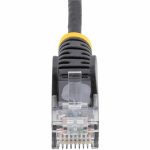 STARTECH-N6PAT6BKS
