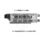 ASRock-RX7600 CL 8GO