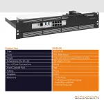 RACKMOUNT IT HARDWARE-RM-PA-T6