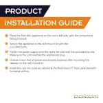 RACKMOUNT IT HARDWARE-RM-PA-T6