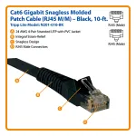 Eaton Tripplite-N201-010-BK