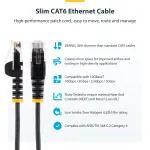 STARTECH-N6PAT1BLS