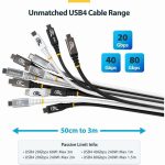 STARTECH-CC5FT80GUSB4CABLEW