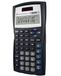 Texas Instruments-30XIIS/TBL/1L1/BK