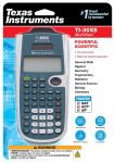 Texas Instruments-30XSMV/TBL/1G1/G