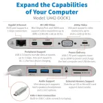 Eaton Tripplite-U442-DOCK1