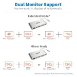 Eaton Tripplite-U442-DOCK1