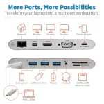 Eaton Tripplite-U442-DOCK1