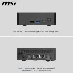 MSI-CUNUCAI3MG015