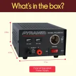 PYRAMID(R) CAR AUDIO-PSU990KX