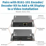 EATON TRIPP LITE SERIES CONNECTIVIT-B161-001