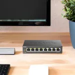 D-Link-DGS-1008P