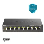 D-Link-DGS-1008P