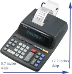 SHARP NEC-SHR EL2196BL