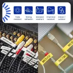 Brother-BRT TZEFX651G