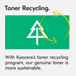 KYOCERA-KYO TK5242Y