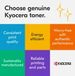 KYOCERA-KYO TK5242Y