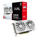 ASUS-DUAL-RX9060XT-16G-WHITE