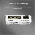 ASUS-DUAL-RX9060XT-16G-WHITE