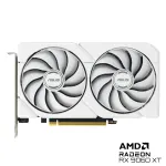 ASUS-DUAL-RX9060XT-16G-WHITE
