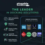 Plugable Technologies-TBT-UDH2