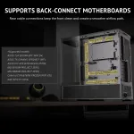 ANTEC-C6 CURVE AIR