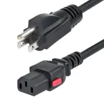 STARTECH-3FT-LC10A-POWERCORD