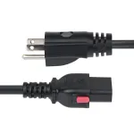 STARTECH-3FT-LC10A-POWERCORD