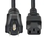 STARTECH-3FT-LC10A-POWERCORD