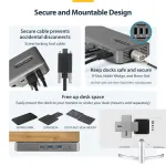 STARTECH-208N-USB4-DOCK