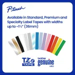 Brother-TZE335G