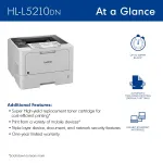 Brother-BRT HLL5210DN