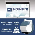 MountIt-MI-630WHT