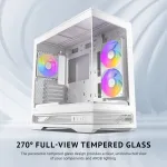 ANTEC-C2M ARGB WHITE