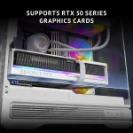 ANTEC-C2M ARGB WHITE