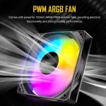 ANTEC-LUNA 360 ARGB WHITE