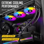 ANTEC-LUNA 360 ARGB WHITE